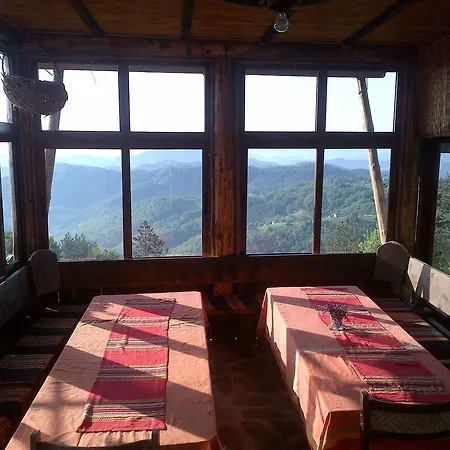 Guest house александрова 1 Zlatograd
