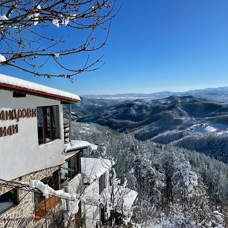 александрова 1 * Zlatograd