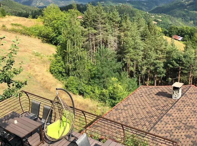 александрова 1 Guest house Zlatograd