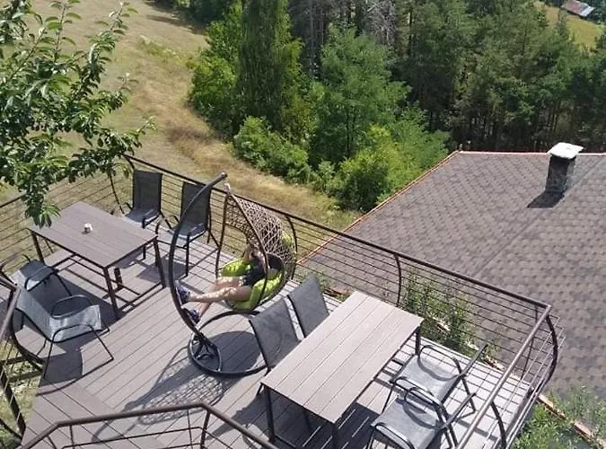 александрова 1 Penzion Zlatograd