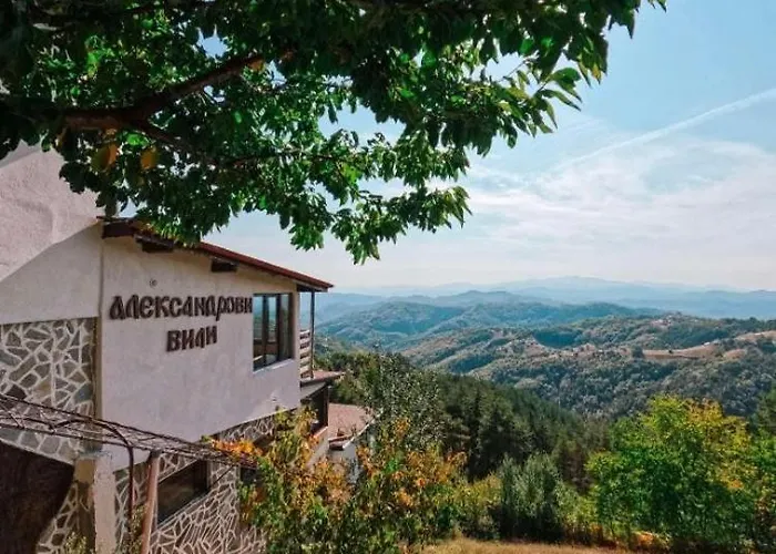 Guest house александрова 1 Zlatograd