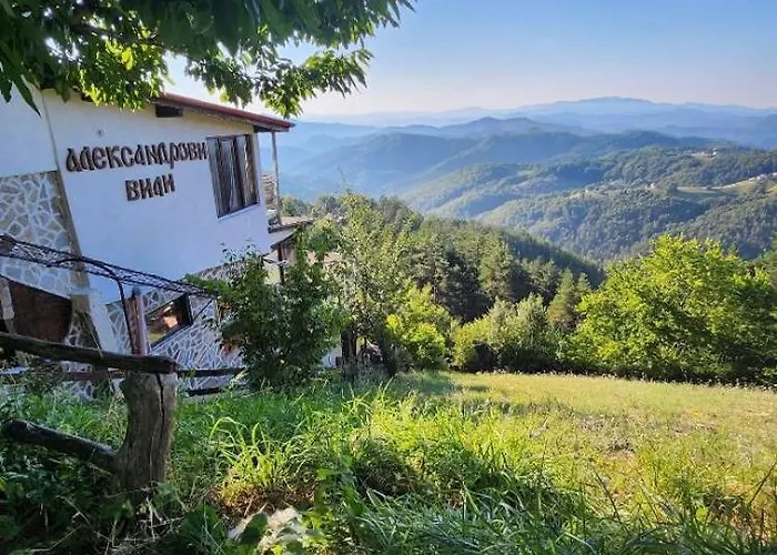 александрова 1 Penzion Zlatograd