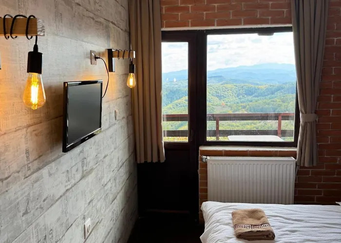 Guest house александрова 1 Zlatograd