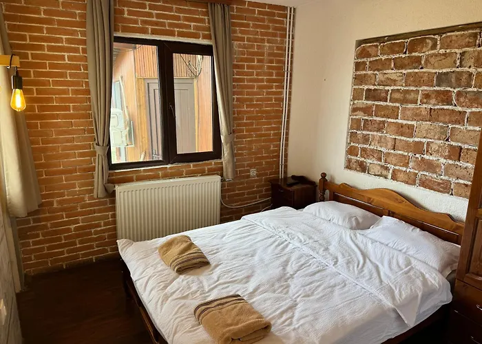 александрова 1 Penzion Zlatograd