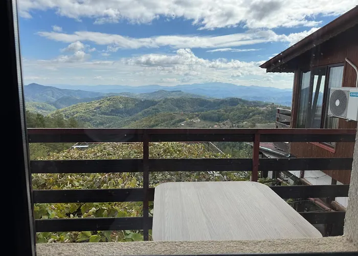 Guest house александрова 1 Zlatograd