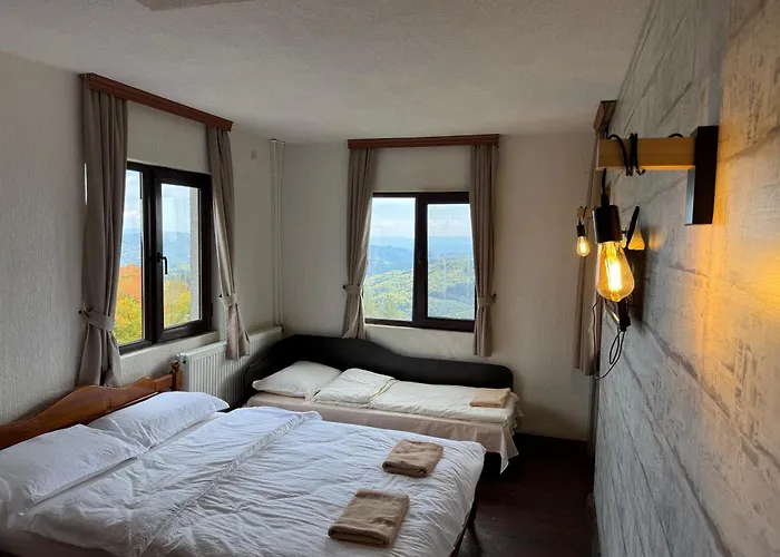 Penzion александрова 1 Zlatograd