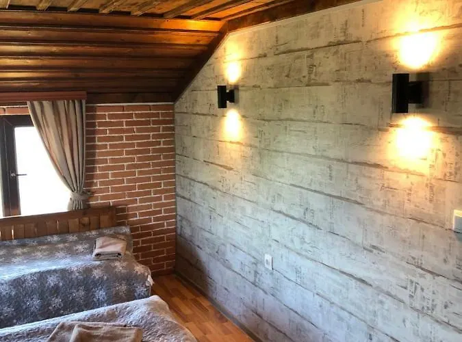 Guest house александрова 1 Zlatograd