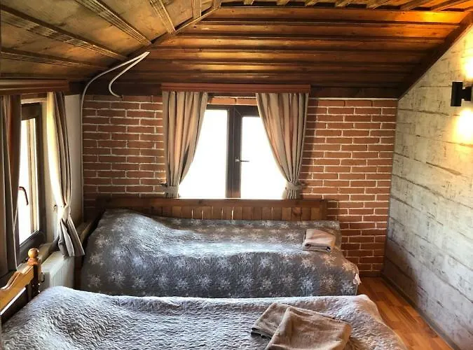 Guest house александрова 1 Zlatograd